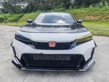2024 Honda Civic 1.5 RS Sedan