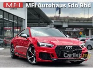 2018 Audi RS5 2.9 Quattro Coupe