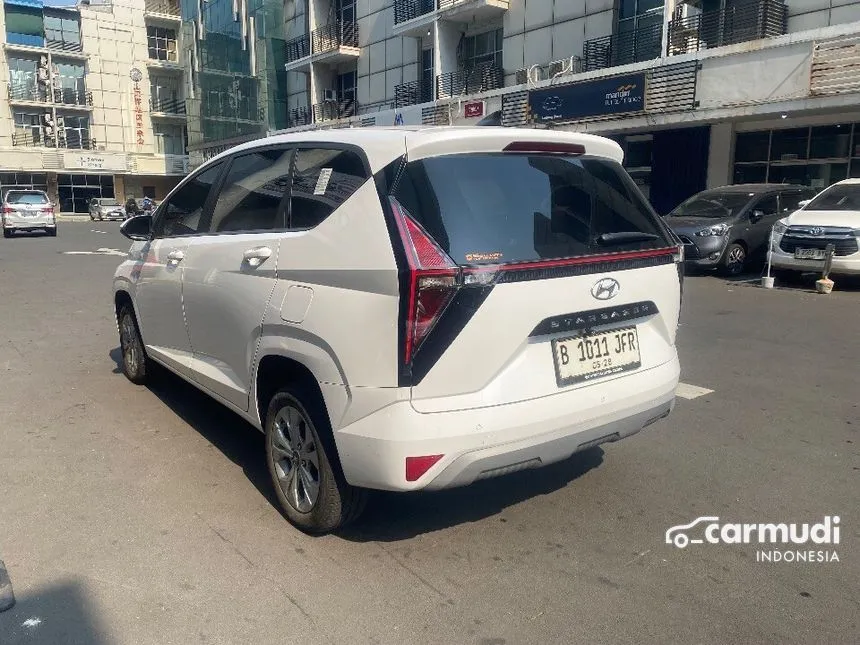 2023 Hyundai Stargazer Trend Wagon