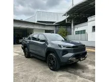 2025 Toyota Hilux Travo 2.8 Double Cab Prerunner Overland Plus Pickup