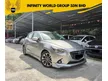 Used 2017 Mazda 2 1.5 3YR WARRANTY SANGAT CANTIK - Cars for sale