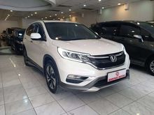 Honda All New CR-V 2.4 Prestige Sunroof AT 2015 Putih Mutiara