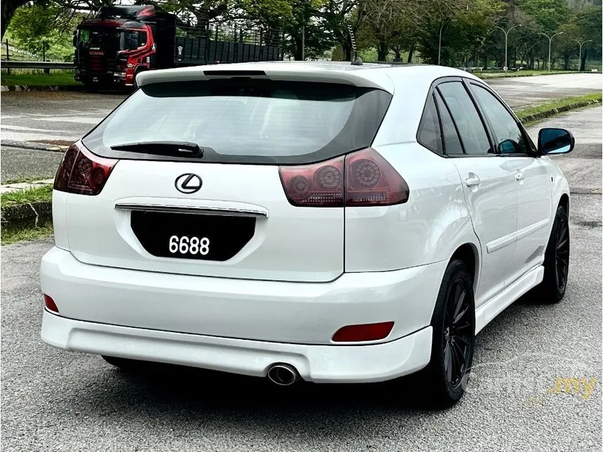 2010 Toyota Harrier 240G Premium L SUV
