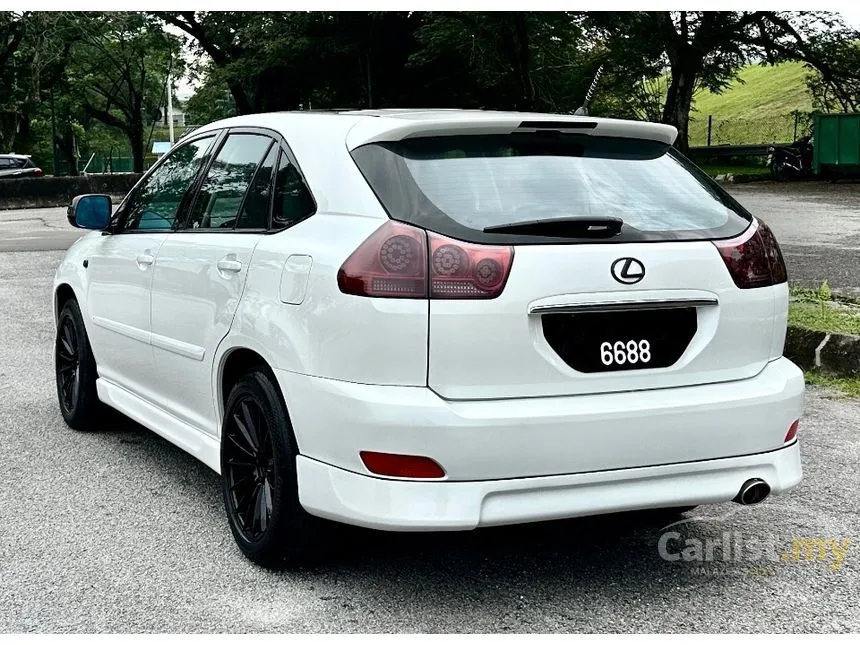 2010 Toyota Harrier 240G Premium L SUV
