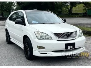 2010 Toyota Harrier 2.4 240G Premium L SUV