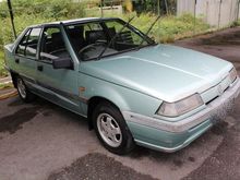 2000 Proton Iswara 1.3 S Hatchback (M)