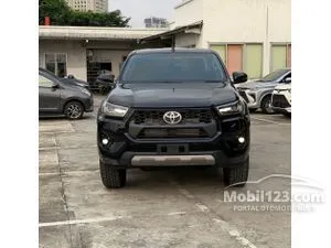 2026 Toyota Hilux 2.4 V Double Cab 4X4 Pickup
