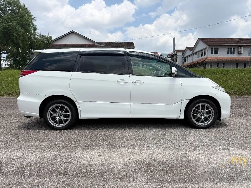 2010 Toyota Estima Aeras MPV