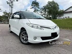 2010 Toyota Estima 2.4 Aeras MPV