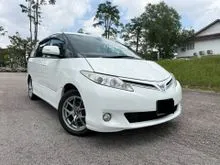 2010 Toyota Estima 2.4 Aeras MPV