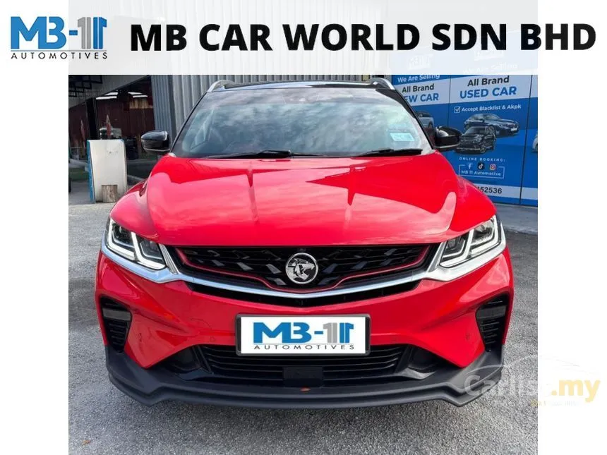 2021 Proton X50 Flagship SUV