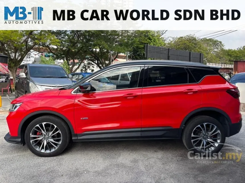 2021 Proton X50 Flagship SUV