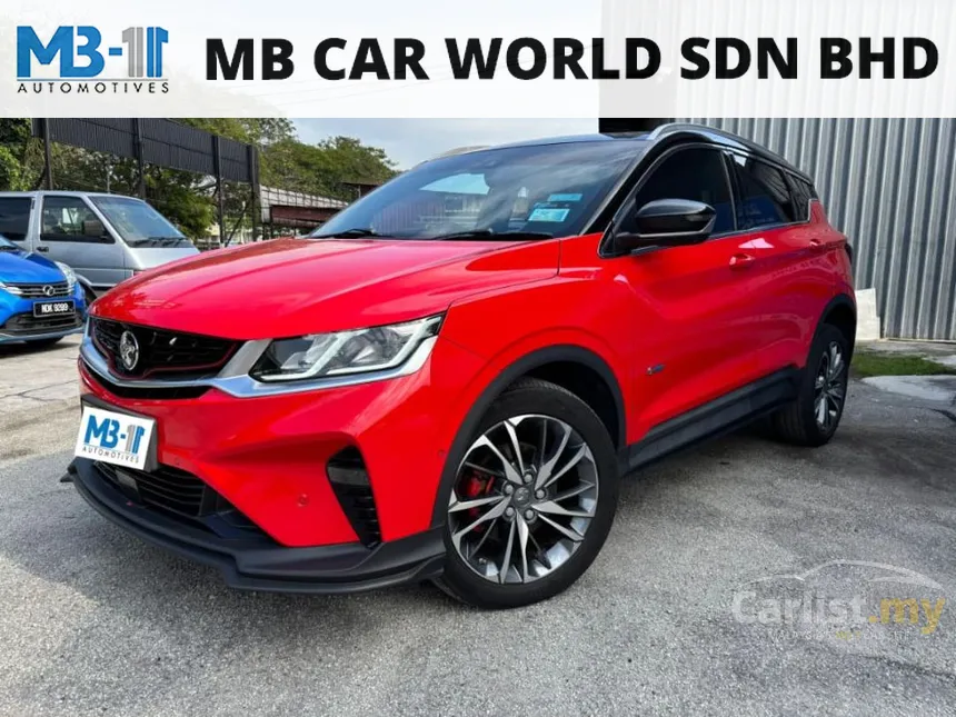2021 Proton X50 Flagship SUV