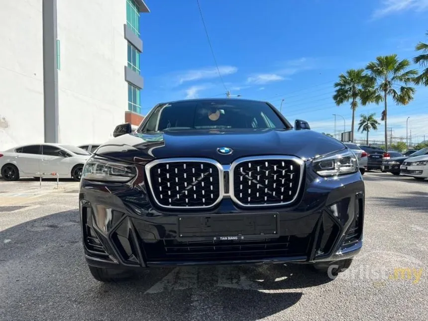 2024 BMW X4 xDrive30i M Sport SUV