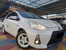 Toyota PRIUS C 1.5 HYBRID P/START Rev/CAM WARRANTY