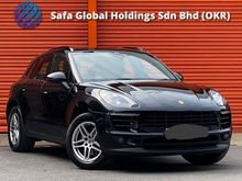 2016 Porsche Macan 2.0 Sports Design SUV,BOSE SOUND, REVERSE CAM,PDLS PLUS,PCM,SPORT MODE,REAR AIRCOND CONTROLLER,17 UNREGISTER