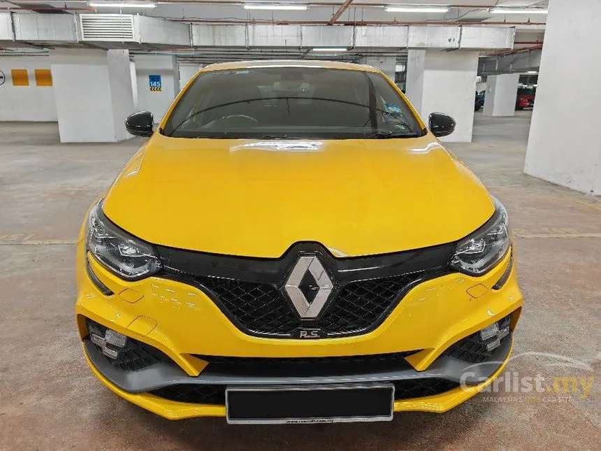 2020 Renault Megane RS 280 Cup Hatchback