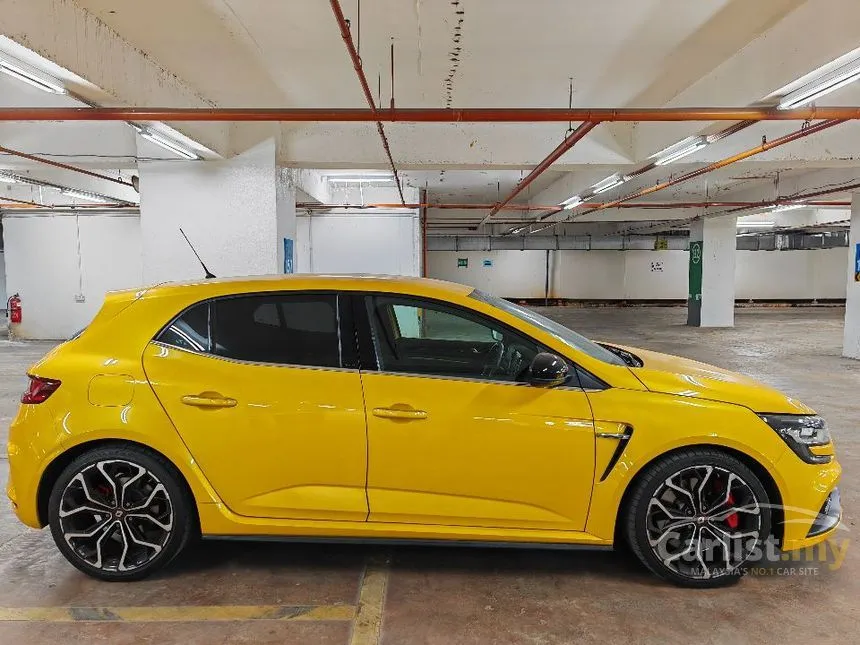 2020 Renault Megane RS 280 Cup Hatchback