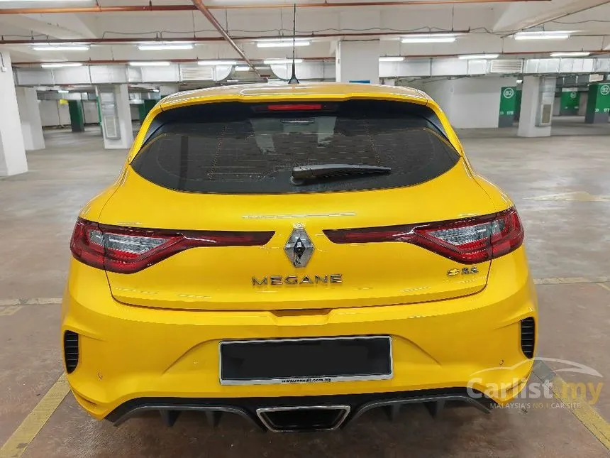 2020 Renault Megane RS 280 Cup Hatchback