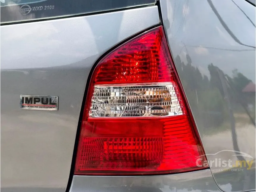 2012 Nissan Grand Livina Autech MPV