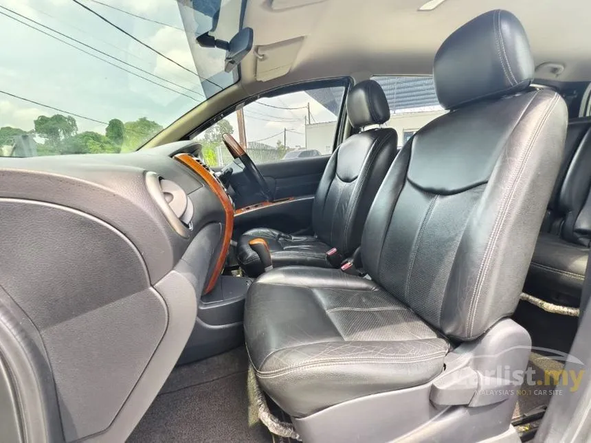 2012 Nissan Grand Livina Autech MPV