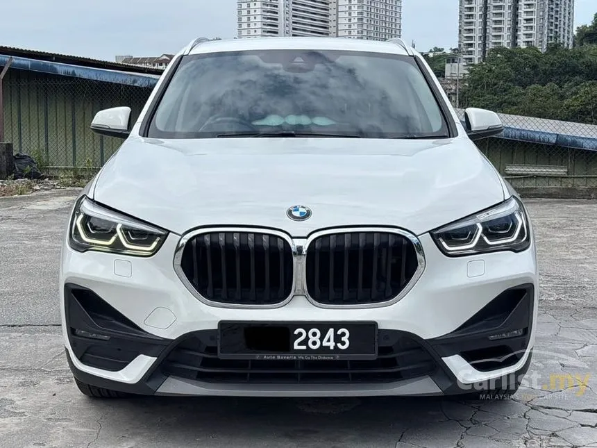 2020 BMW X1 sDrive18i SUV