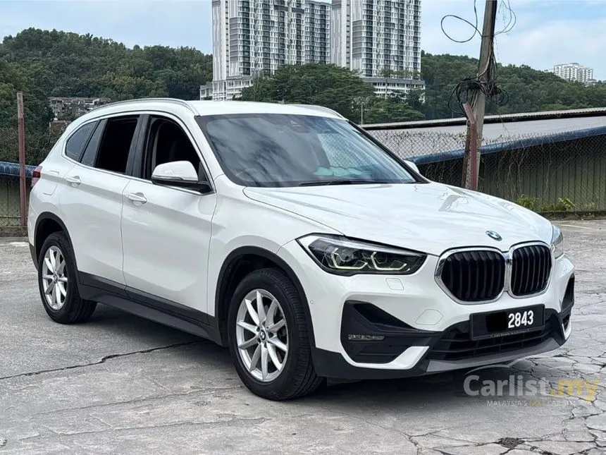 2020 BMW X1 sDrive18i SUV