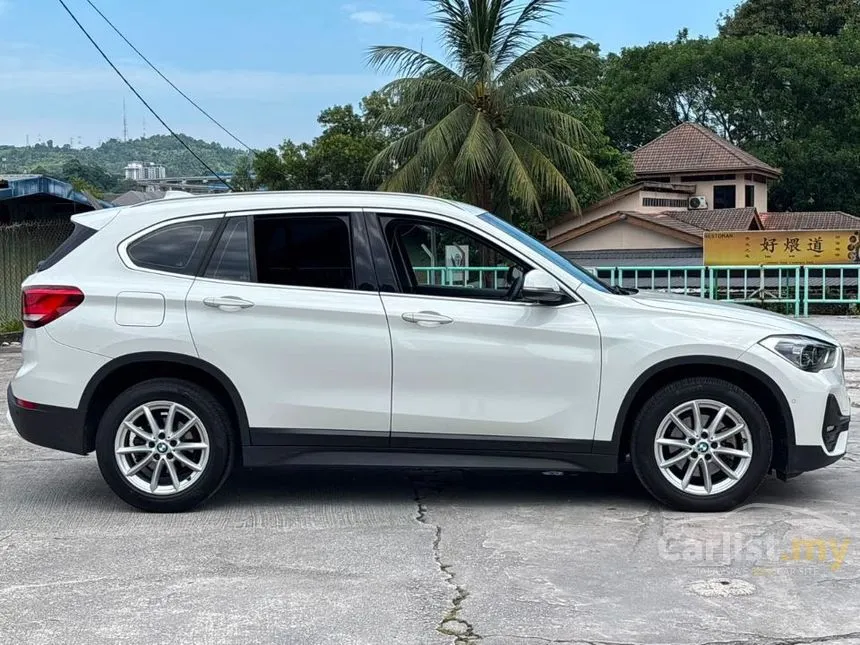 2020 BMW X1 sDrive18i SUV
