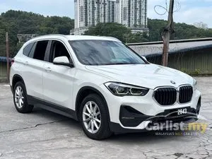 2020 BMW X1 1.5 sDrive18i SUV