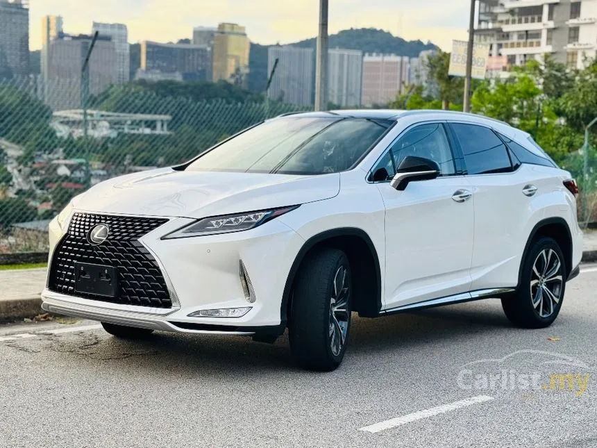 2021 Lexus RX 300 Version L SUV