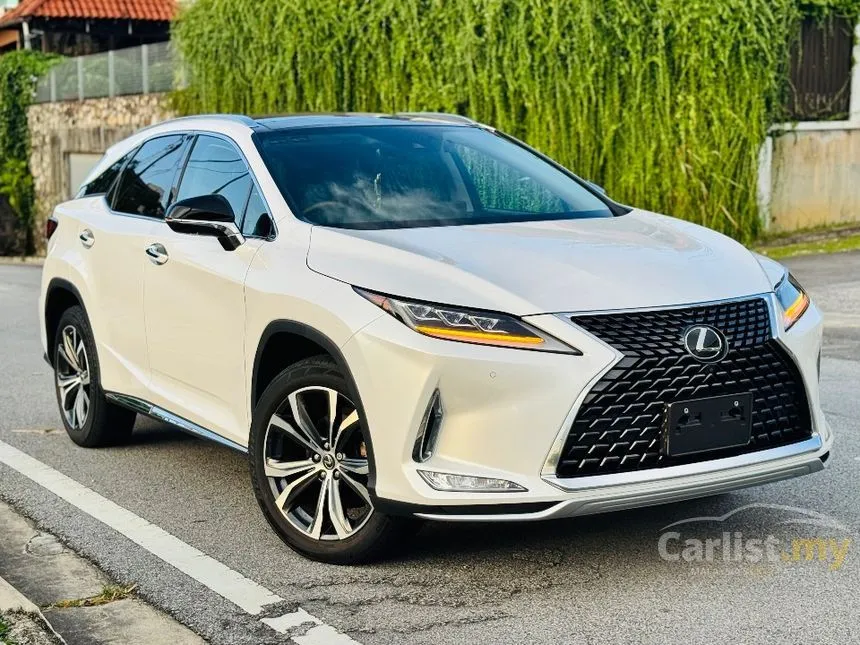 2021 Lexus RX 300 Version L SUV