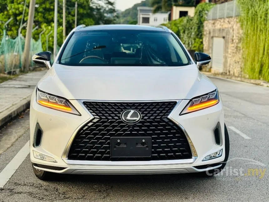 2021 Lexus RX 300 Version L SUV