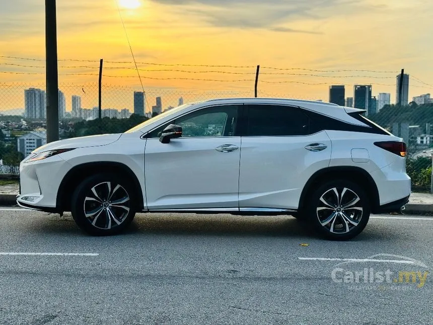 2021 Lexus RX 300 Version L SUV