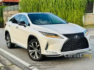 2021 Lexus RX 300 2.0 Version L SUV