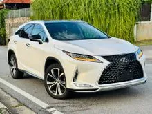 2021 Lexus RX 300 2.0 T Version L SUV Panaromic roof