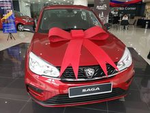 2020 Proton Saga 1.3 Standard BEST DEAL IN KLANG VALLEY