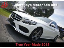 2015 Mercedes-Benz C200 2.0 AMG