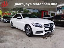 RECON Mercedes-Benz C200 Avantgarde