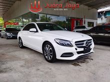 RECON Mercedes-Benz C200 Avantgarde