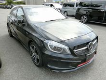 2014 Mercedes-Benz A250 2.0 Sport Hatchback FULL AMG _2 ELECTRIC SEAT_BLINDSPOT ASSIST_SEMI LEATHER SEAT_REARVIEW CAMERA_18
