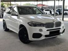 2018 BMW X5 2.0 xDrive40e M Sport SUV (A) FULL SERVICE RECORD BMW LOW MILEAGE 80K KM PANAROMICROOF