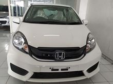 Honda Brio 1.2 Satya S MT 2017 MOBIL BARU TANPA CACAT DP 27jt ANGS 2,7jt