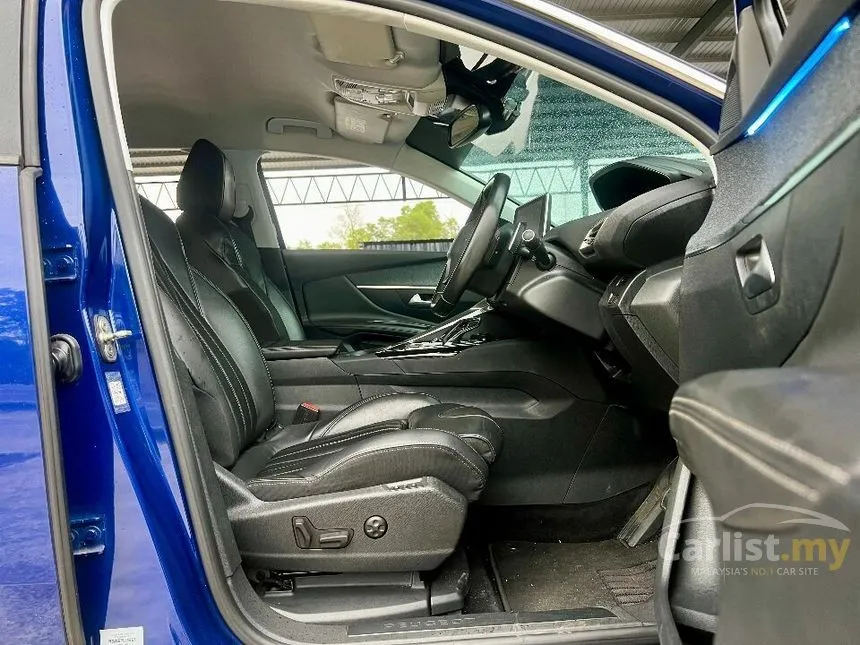 2019 Peugeot 3008 THP Allure SUV