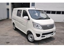 2020 Chana Era Star II 1.2 Panel & Semi Panel Van