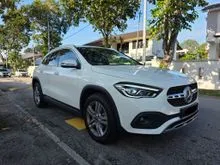 2022 Mercedes-Benz GLA200 just done service at cycle 4 new tyre  super low mileage