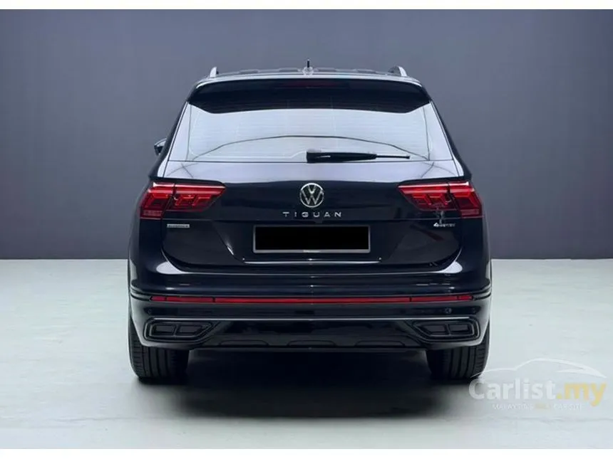 2022 Volkswagen Tiguan Allspace R-Line 4MOTION SUV