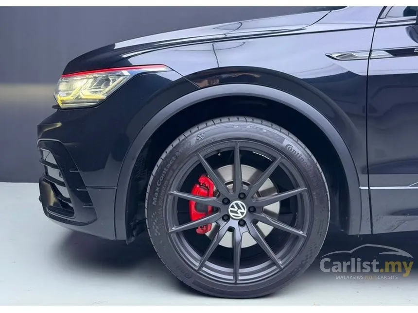 2022 Volkswagen Tiguan Allspace R-Line 4MOTION SUV