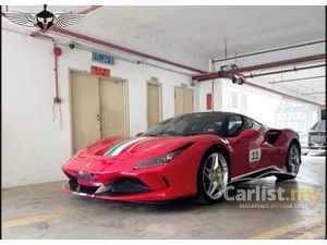 2020 Ferrari F8 3.9 Tributo Coupe