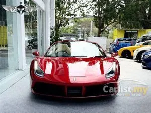 2019 Ferrari 488 3.9 Pista Coupe