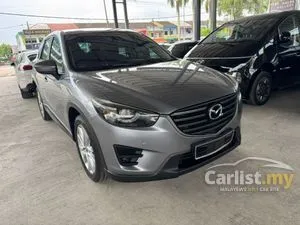 2016 Mazda CX-5 2.5 SKYACTIV-G GLS SUV